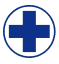 logo blaues kreuz deutschland klein