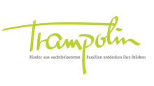 Trampolin - Logo