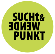 Logo Sucht und Wendepunkt