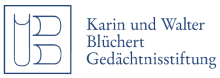 Logo Blüchertstiftung