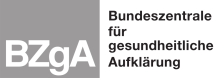 BZgA Logo